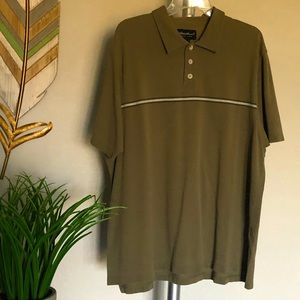 Eddie Bauer Cotton Polo XXL